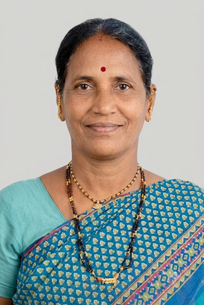 Vasanti mahadev jhadav - Part time Cleaner and Cook and Baby Sitter in Borivali East in Mumbai